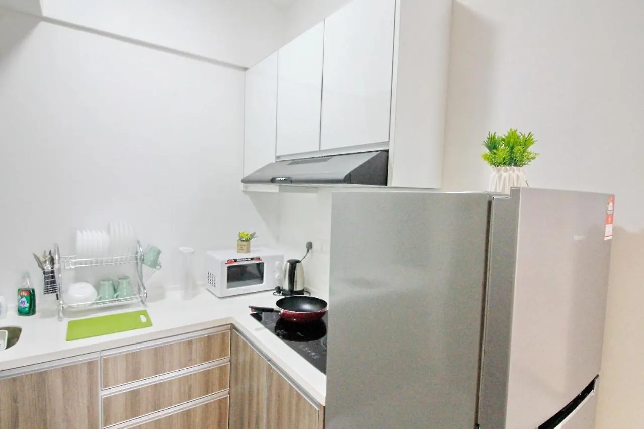 H2H - Eleven4 Majestic Ipoh Apartment Malaysia