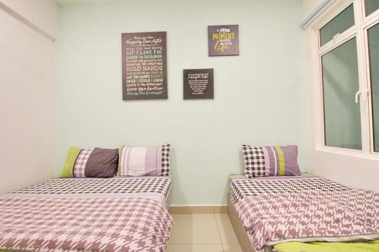 H2H - Eleven4 Majestic Ipoh Apartment