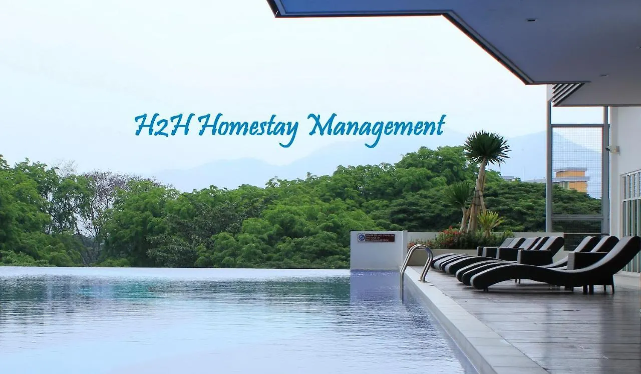 H2H - Eleven4 Majestic Ipoh Apartment