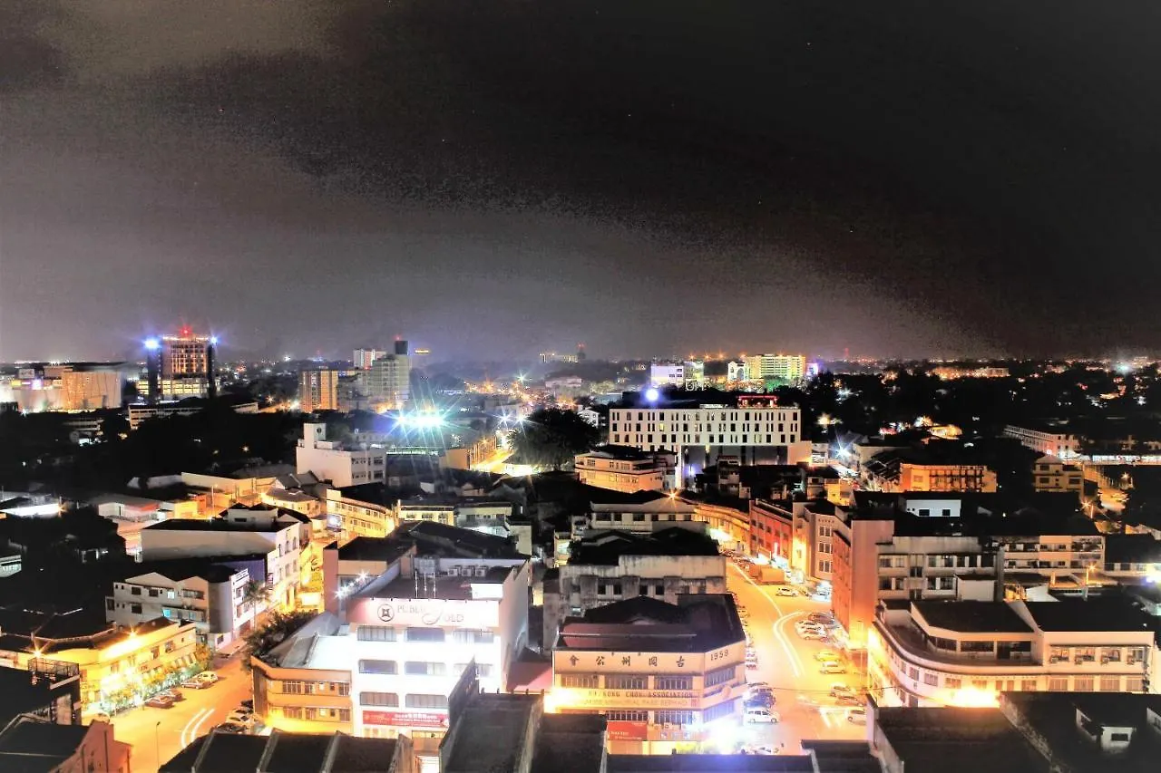 H2H - Eleven4 Majestic Ipoh Apartment Malaysia