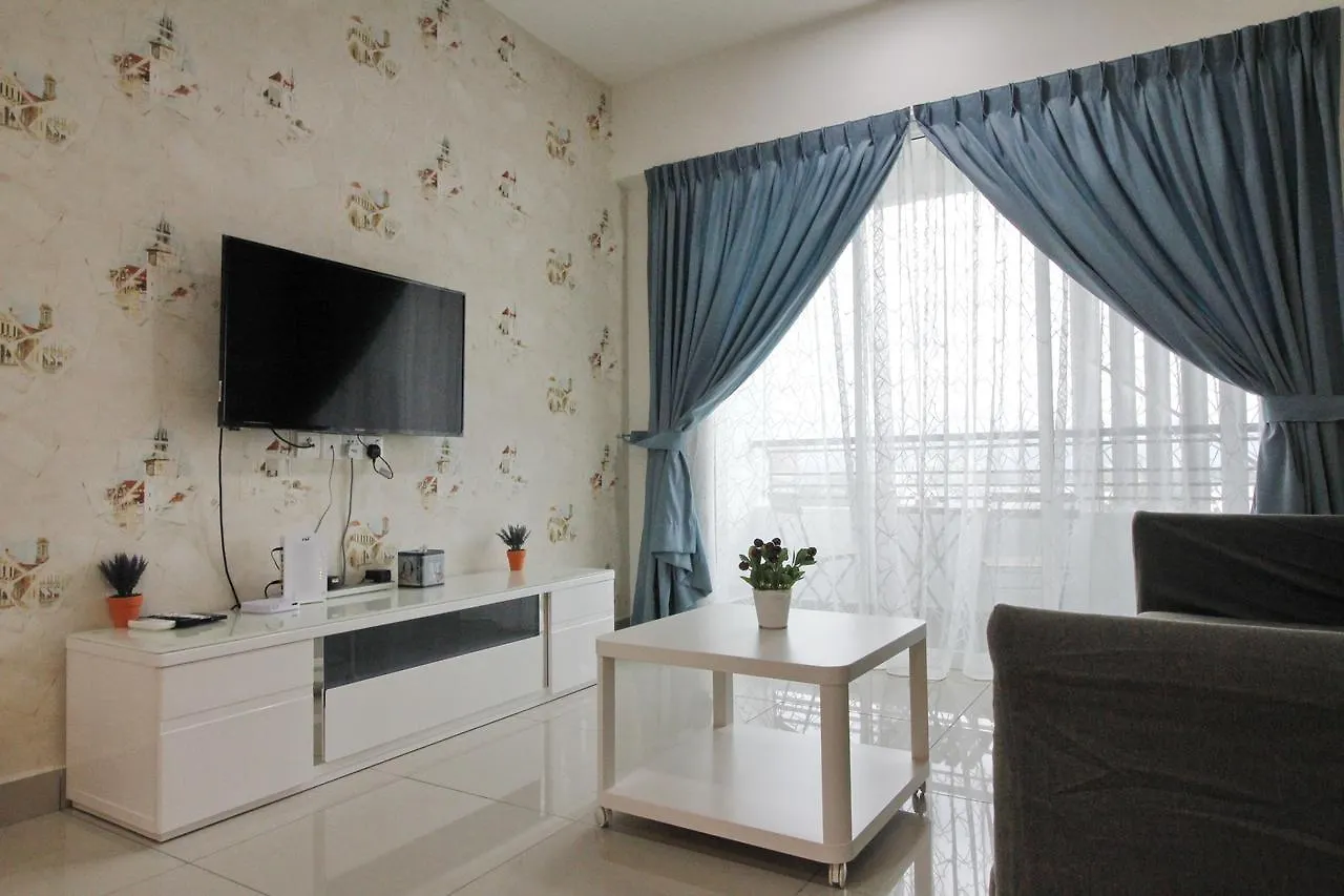 H2H - Eleven4 Majestic Ipoh Apartment