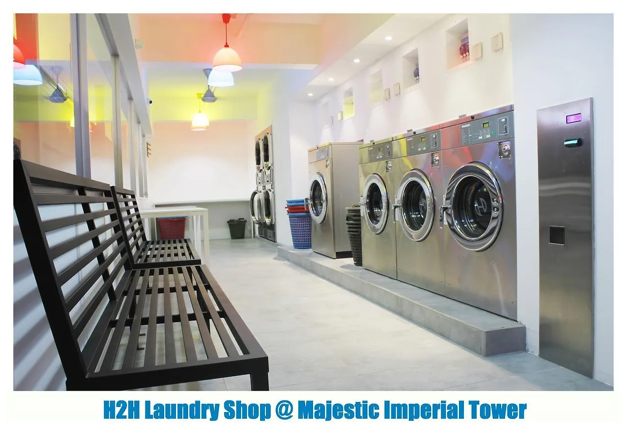 H2H - Eleven4 Majestic Ipoh Apartment 0*,
