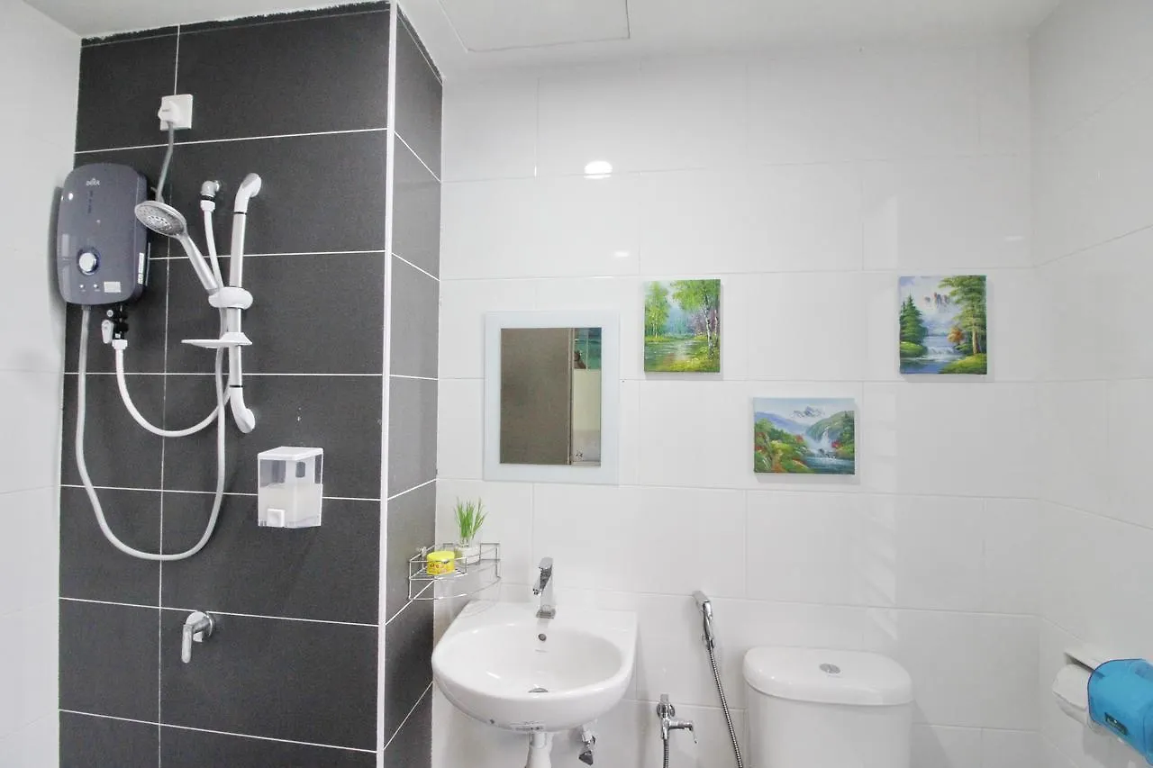 H2H - Eleven4 Majestic Ipoh Apartment Malaysia