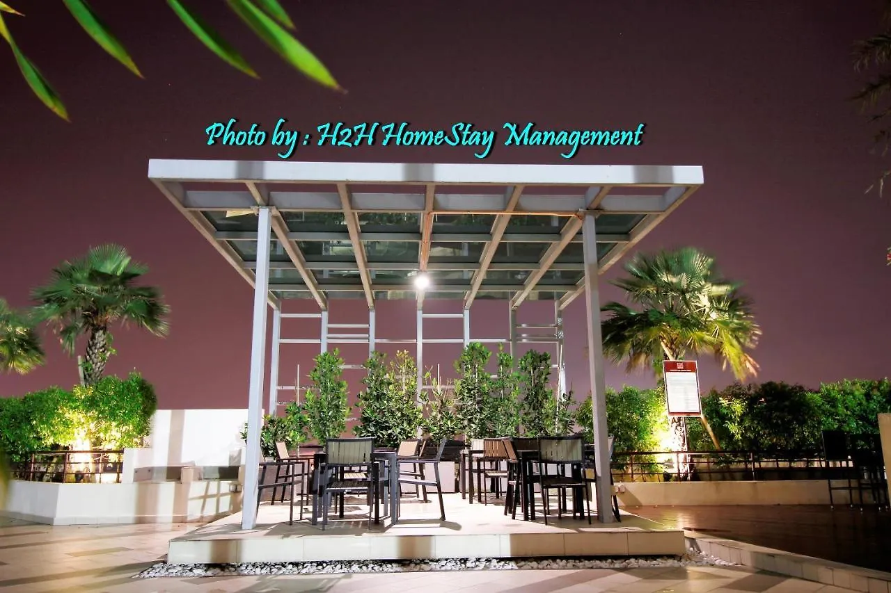 H2H - Eleven4 Majestic Ipoh Apartment