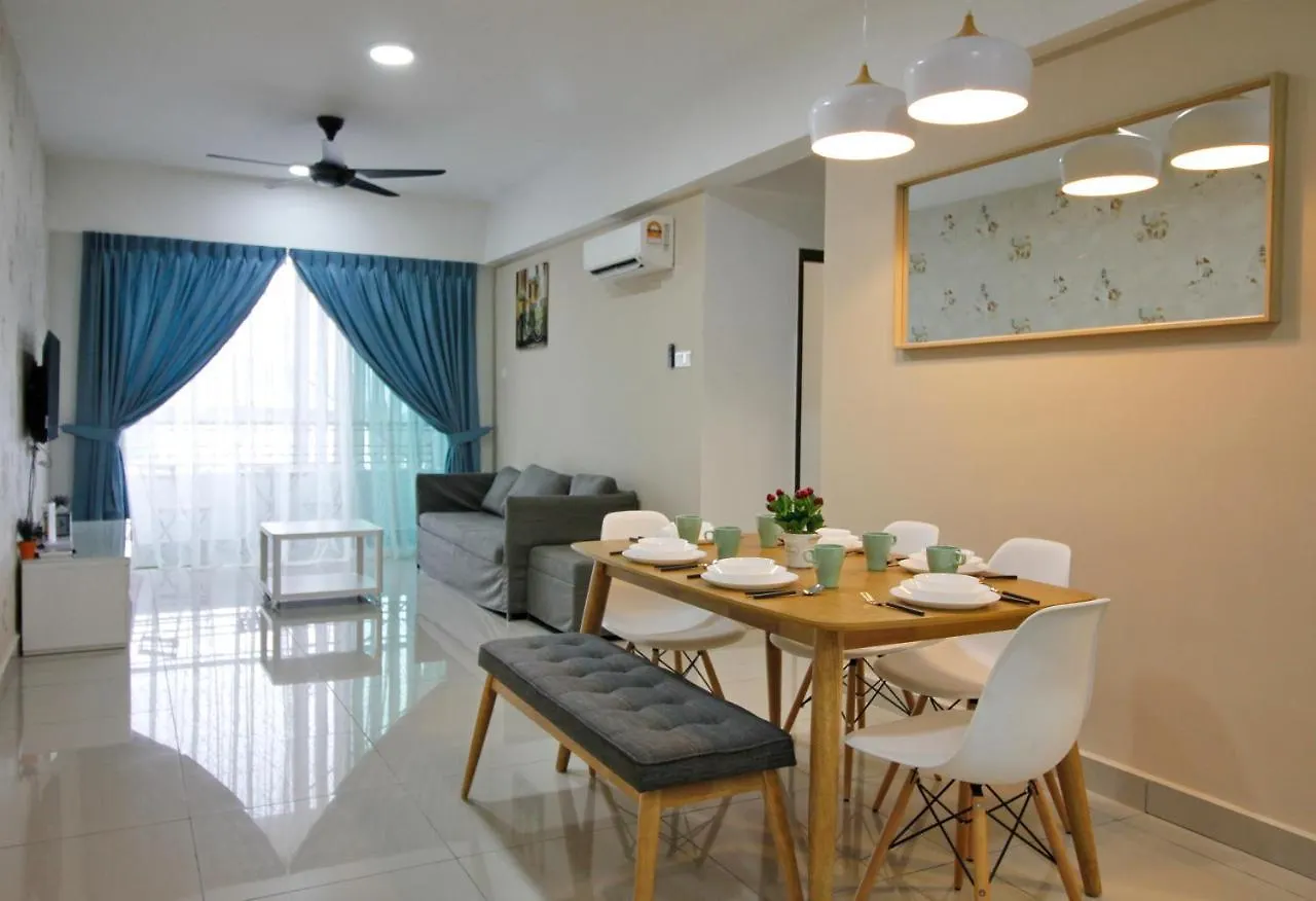 H2H - Eleven4 Majestic Ipoh Apartment