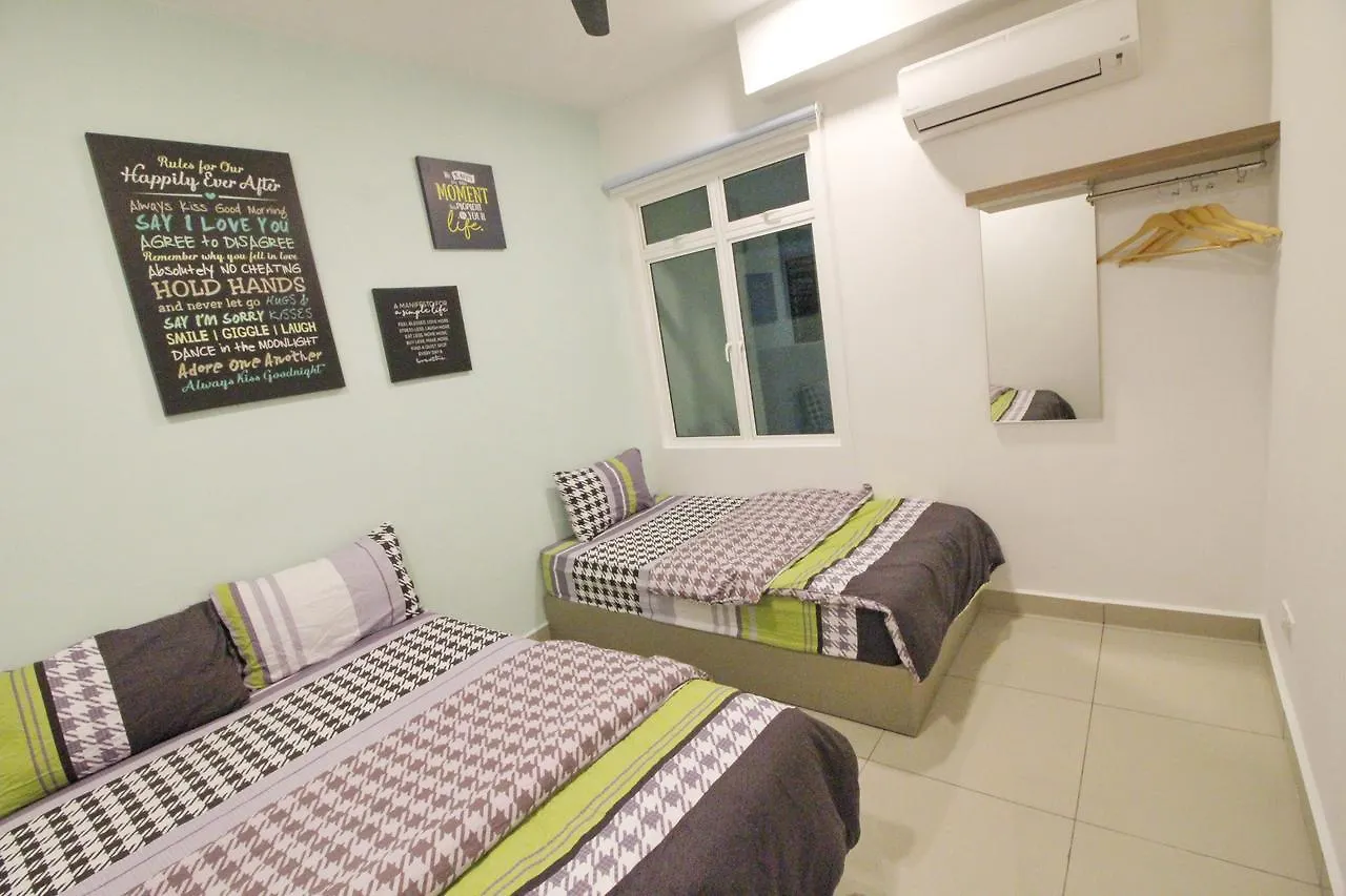 H2H - Eleven4 Majestic Ipoh Apartment