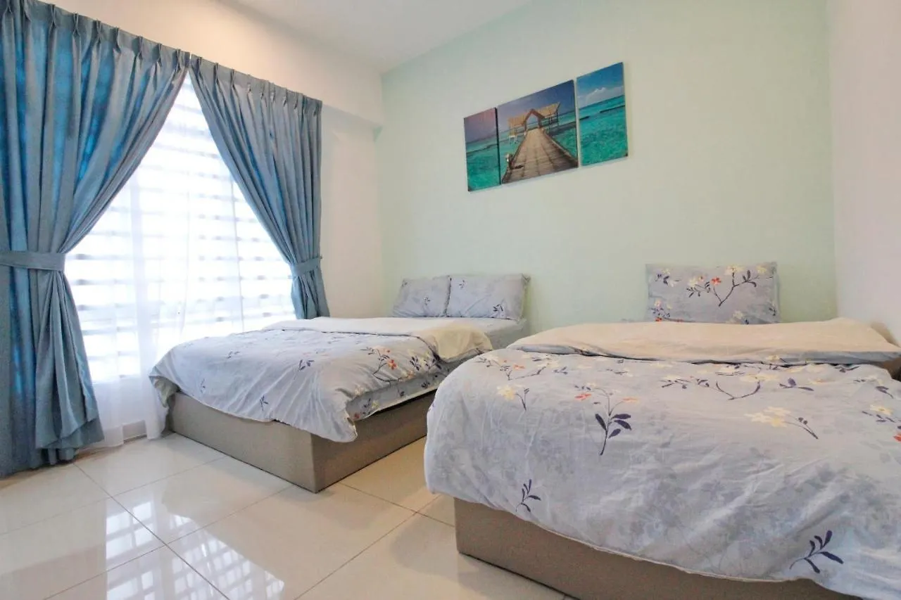 H2H - Eleven4 Majestic Ipoh Apartment