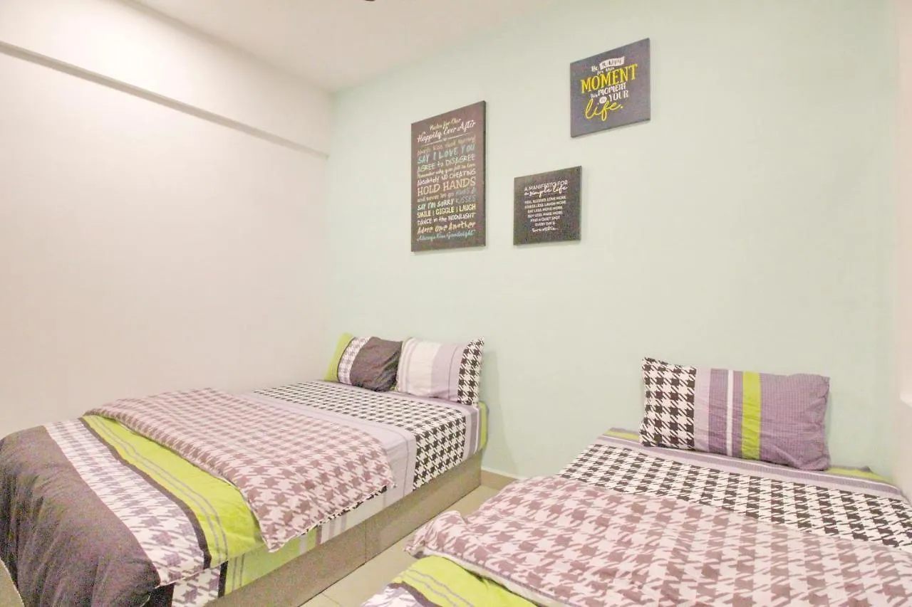 H2H - Eleven4 Majestic Ipoh Apartment