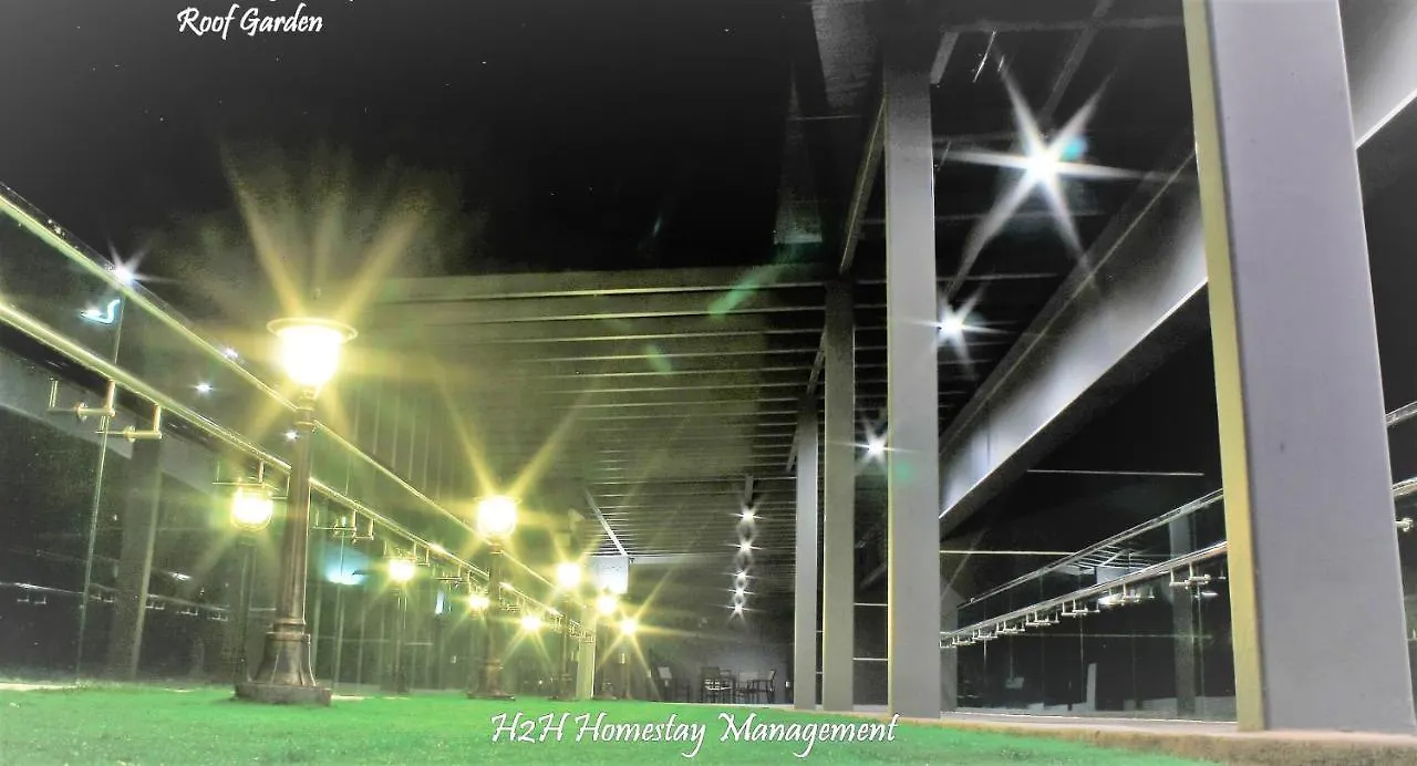 H2H - Eleven4 Majestic Ipoh Apartment 0*,  Malaysia