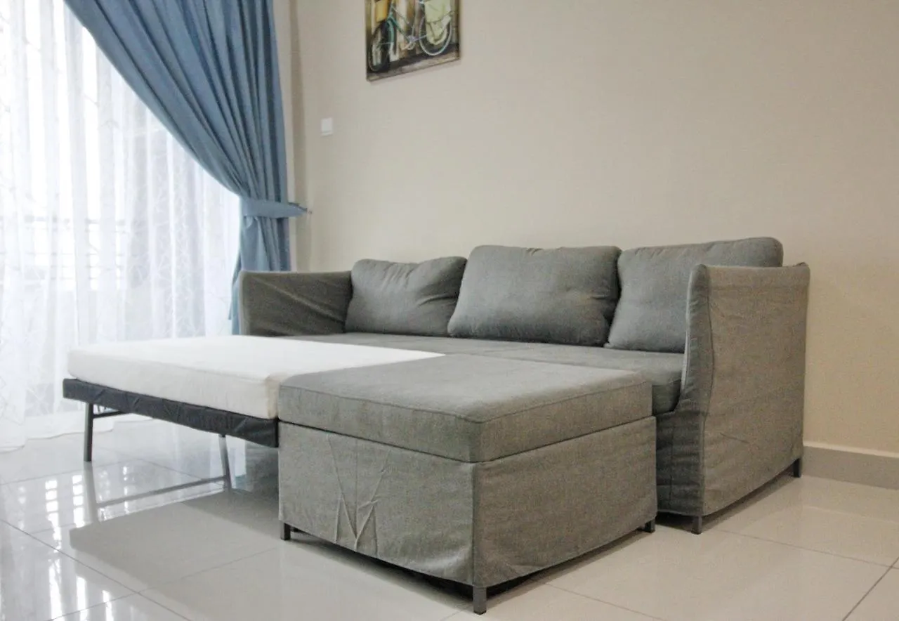 H2H - Eleven4 Majestic Ipoh Apartment Malaysia