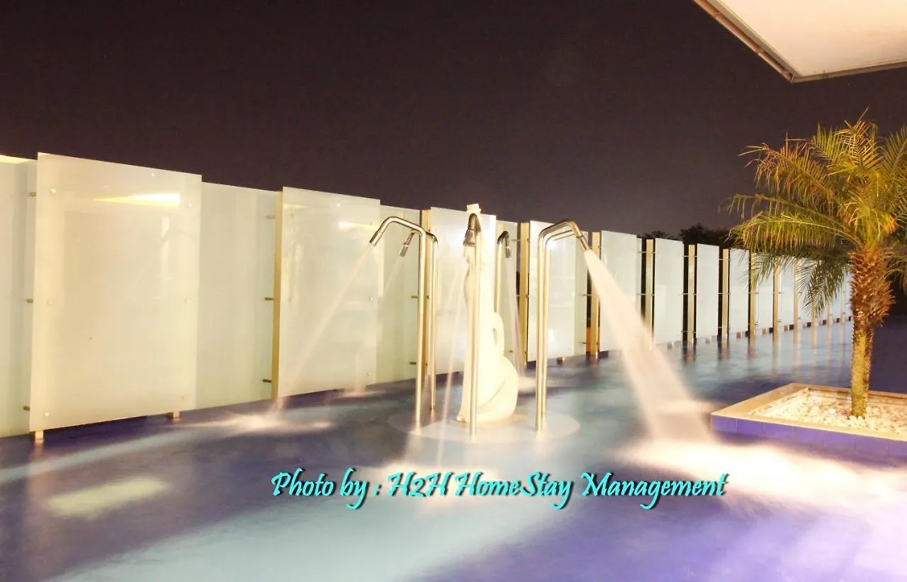 H2H - Eleven4 Majestic Ipoh Apartment
