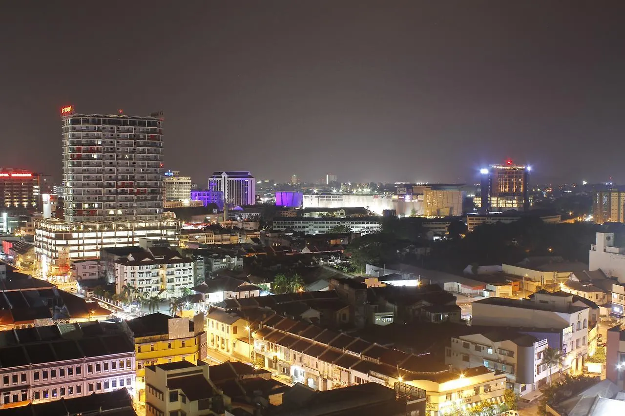 H2H - Eleven4 Majestic Ipoh Apartment Malaysia